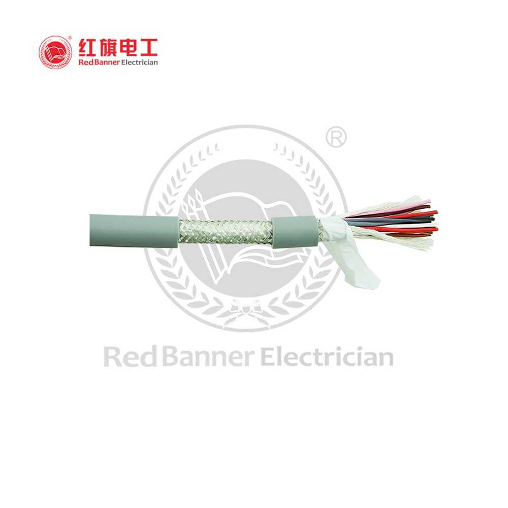 KTR-EFVRP High Flexible Shielded Cable