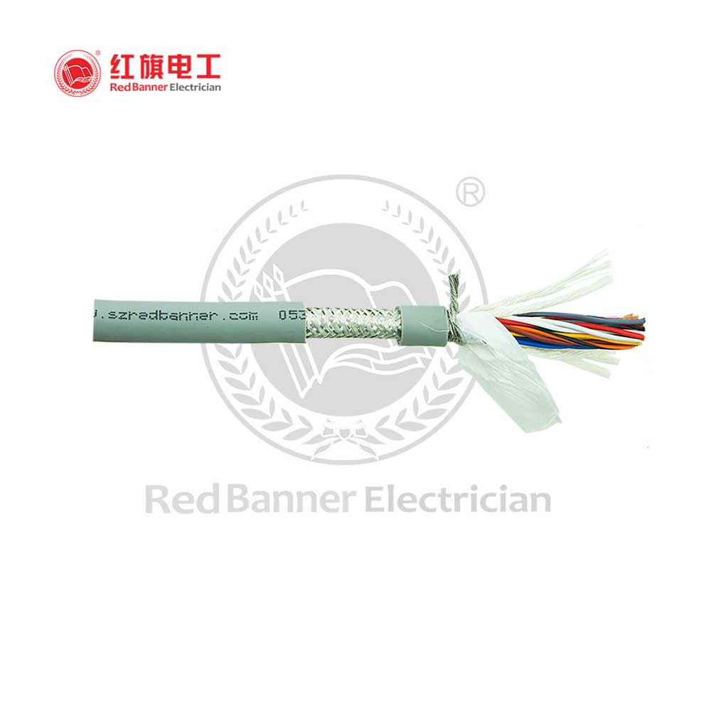 KTR-EFVRP High Flexible Shielded Cable