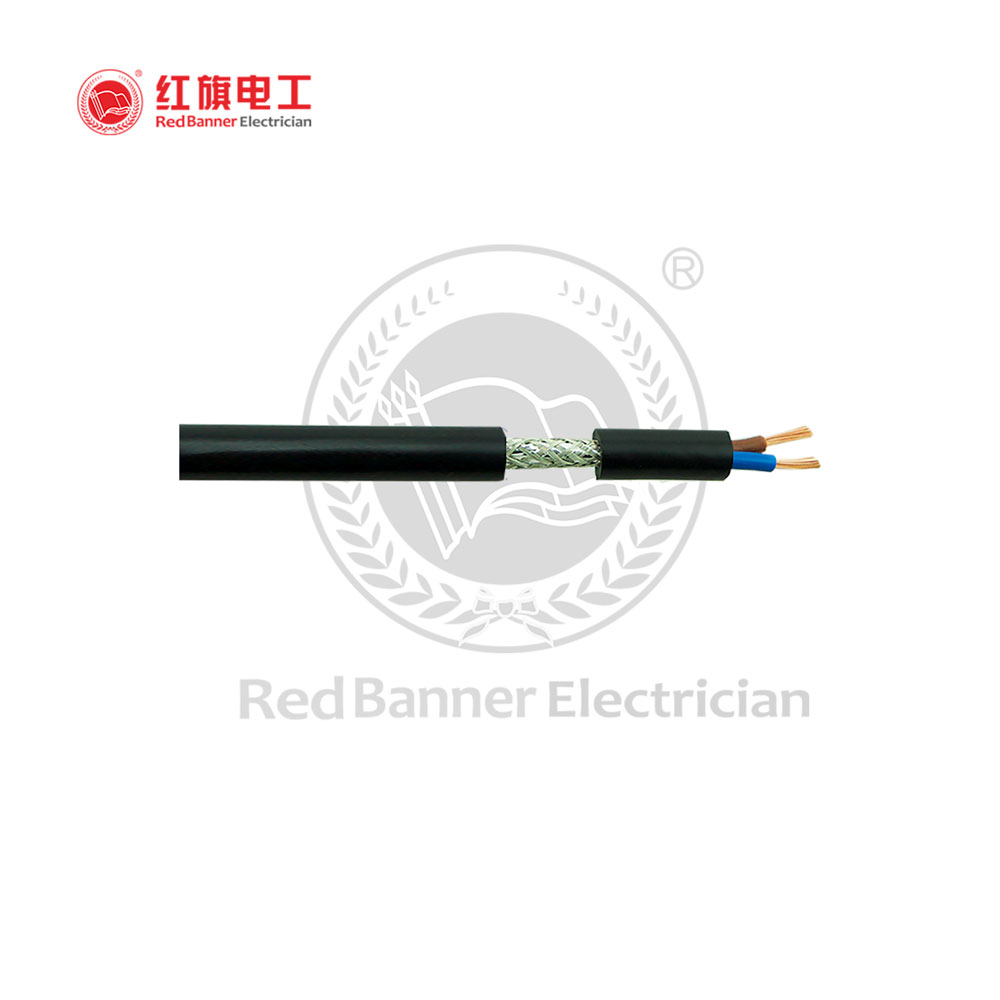 Shielded Cable RVVP