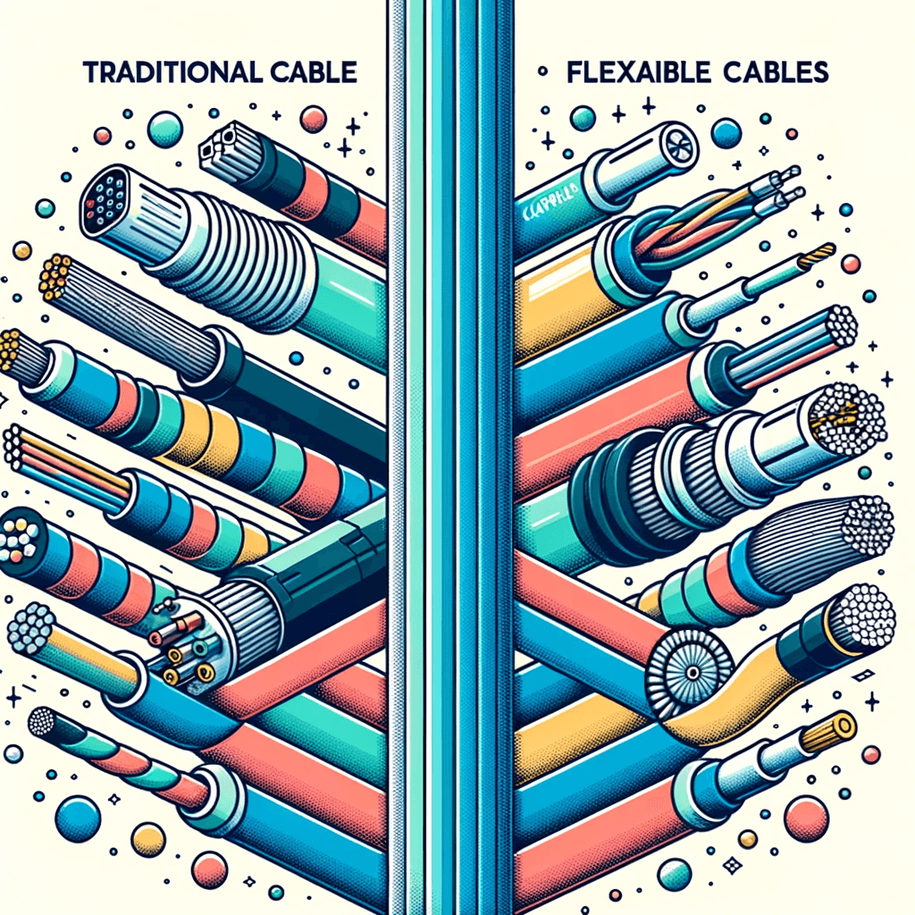 The Power of Shielded Flexible Cables in Industrial Settings: A Must-Have!