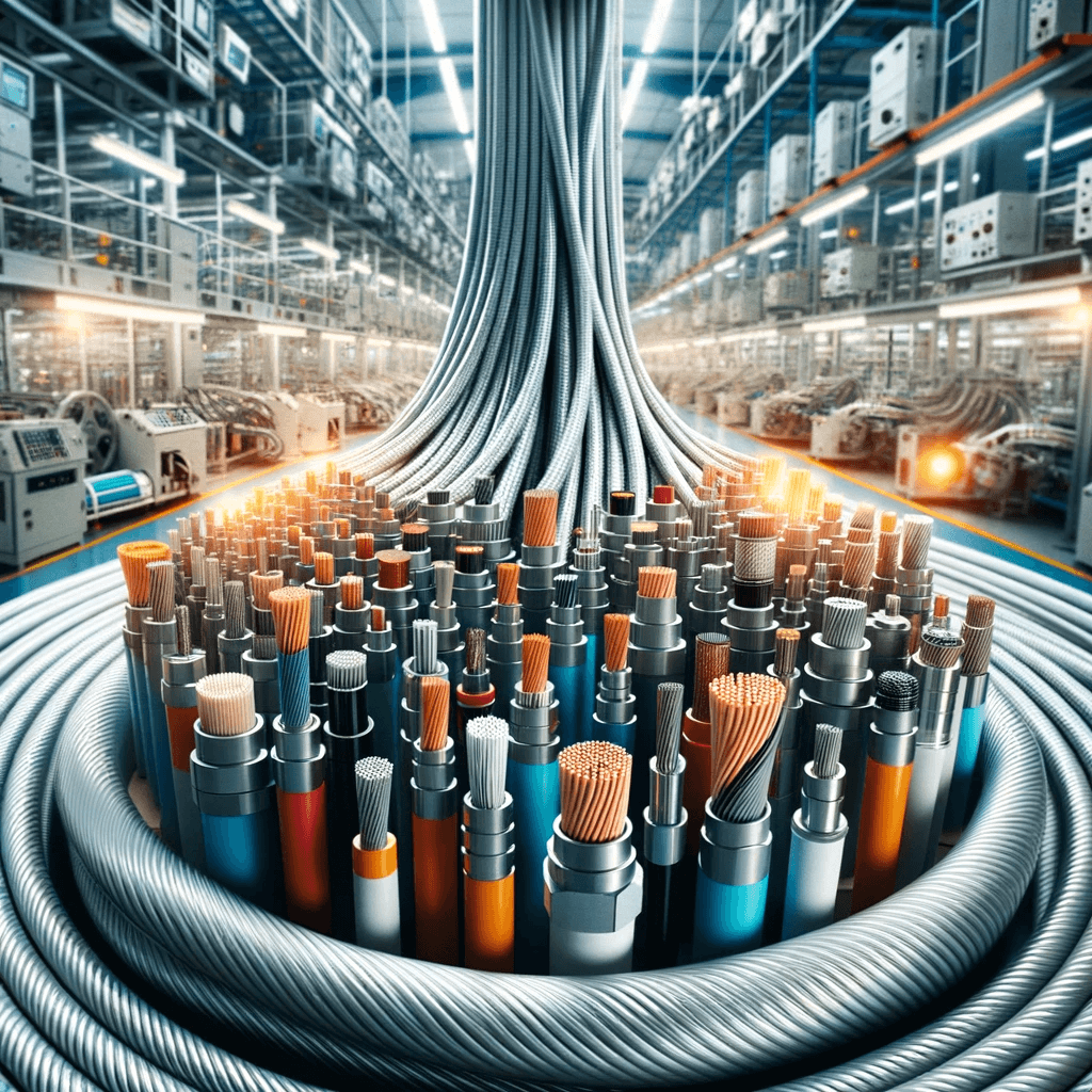 How Temperature Resistance Varies Among Flexible Cable Products