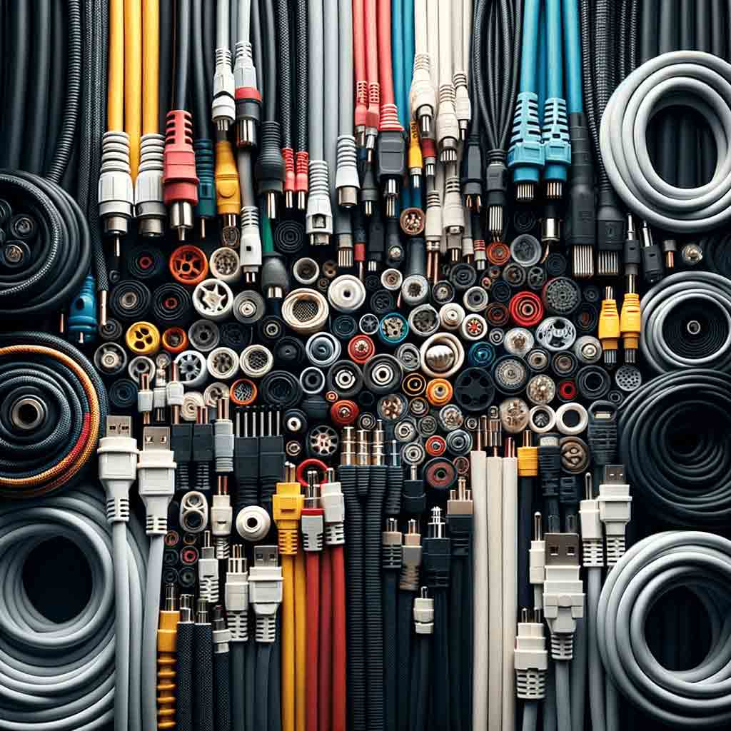 How to Choose the Right Power Cable for Your Machinery or Equipment