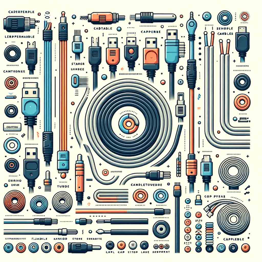 What is the Maximum Current-Carrying Capacity of Your Flexible Cable Options?