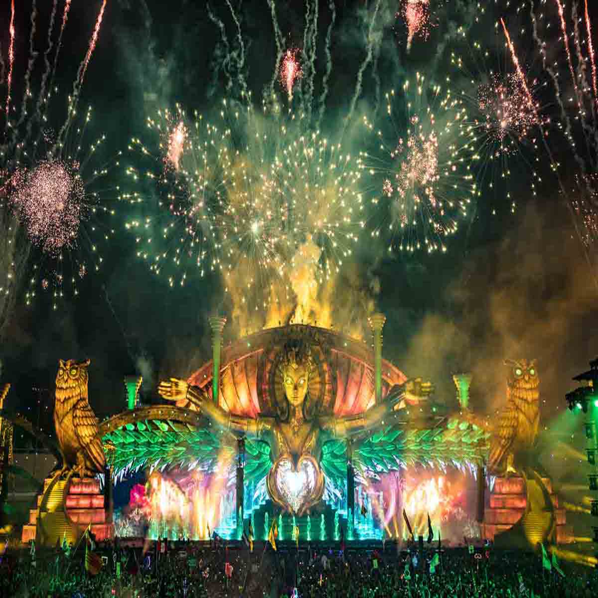 Electric Daisy Carnival 2017